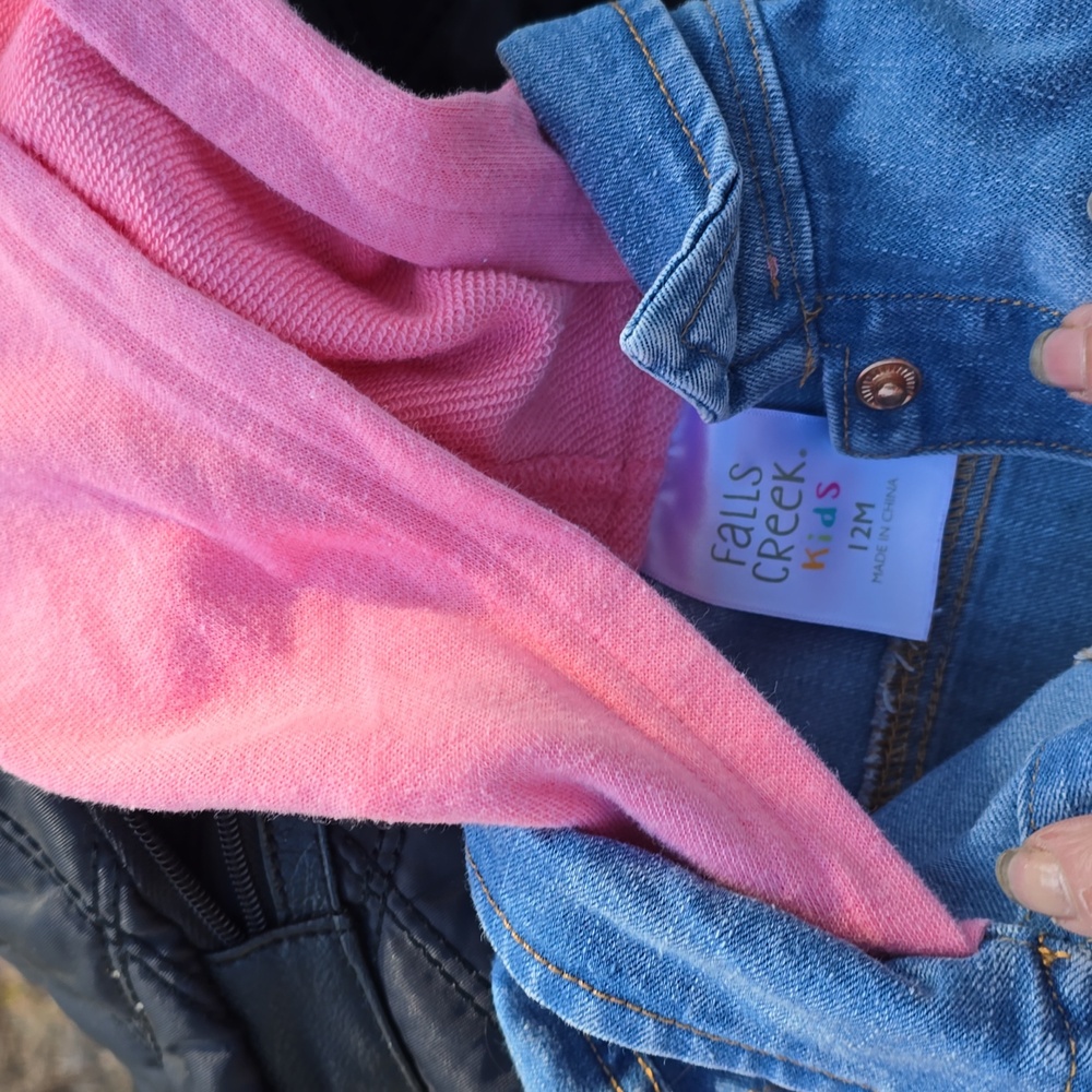 Toddler jacket - Picture 4 of 4